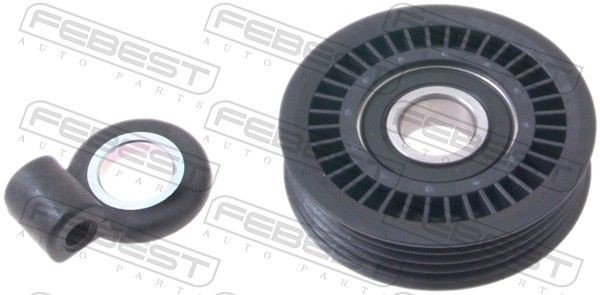 FEBEST Tensioner pulley Article number: 0887-B13 cheaply