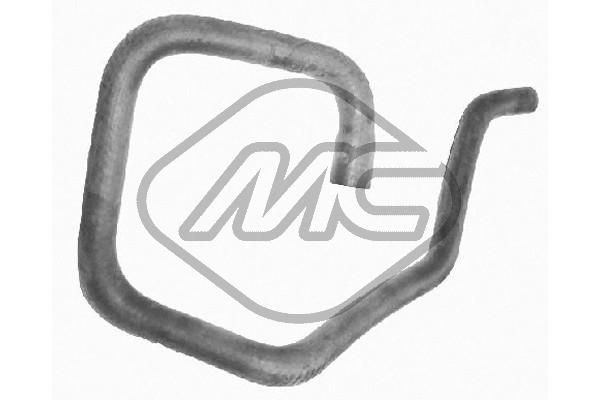Metalcaucho Slange, varmeveksler Varenummer: 08872 billige