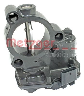METZGER Throttle body Article number: 0892351 cheaply