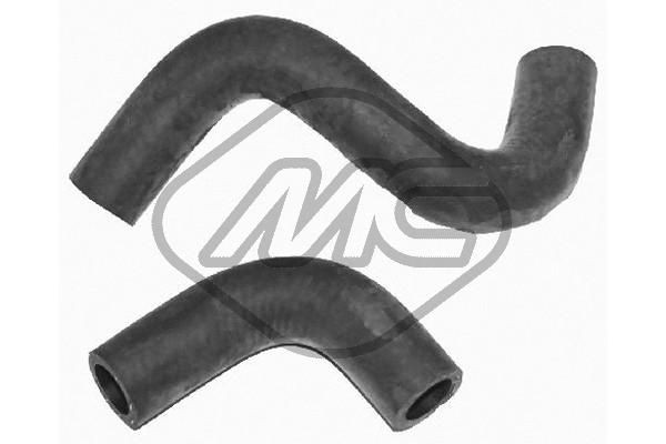 Metalcaucho Slange, varmeveksler Varenummer: 08941 billige