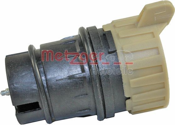 METZGER 0899042 Plug Housing, automatic transmission control unit C-Class C 270 CDI 2.7 (203.216) 163 PS Diesel 2007