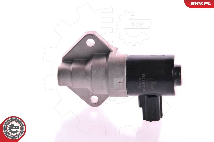 ESEN SKV Idle Control Valve, air supply Article number: 08SKV228 cheaply