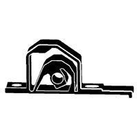 IMASAF Holder, exhaust system Article number: 09.11.85 cheaply