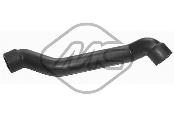 Metalcaucho Pipe, EGR valve Article number: 09041 cheaply
