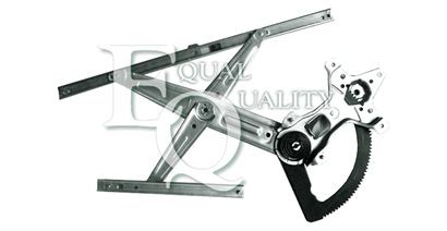 EQUAL QUALITY Window regulator Article number: 091031 cheaply