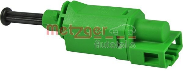 METZGER 0911143 Switch, clutch control (cruise control) TOUAREG 3.2 V6 241 PS Petrol 2010