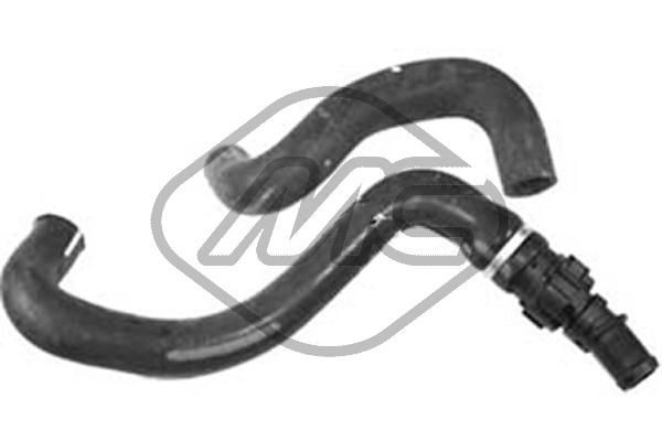 Metalcaucho Hose, heat exchange heating Article number: 09158 cheaply