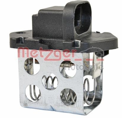 METZGER Pre-resistor, electro motor radiator fan Article number: 0917230 cheaply
