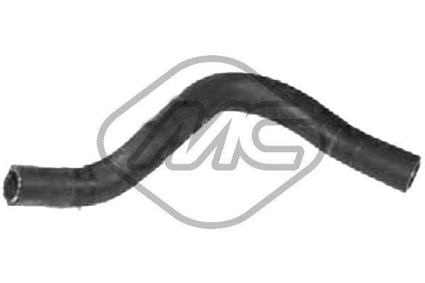 Metalcaucho Hose, heat exchange heating Article number: 09280 cheaply
