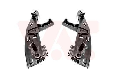 VAN WEZEL Bumper bracket Article number: 0929569 cheaply