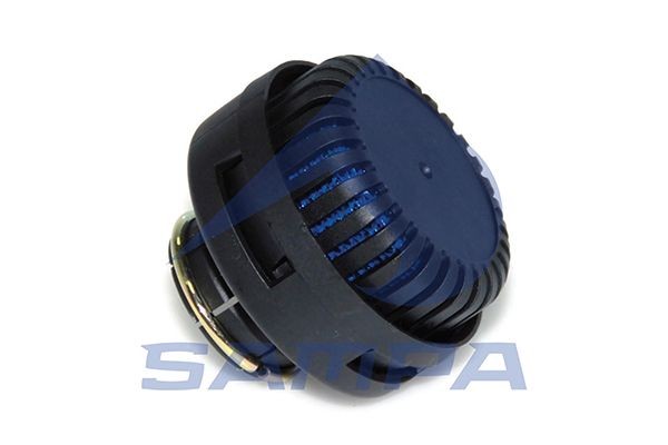 SAMPA Silencer, compressed-air system Article number: 093.197 cheaply