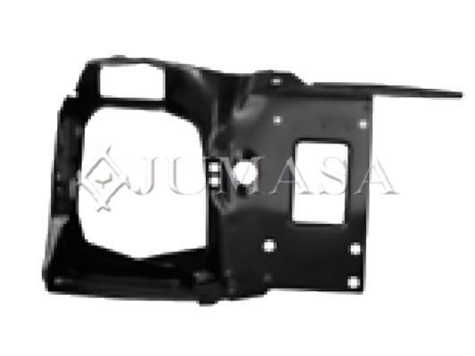 JUMASA Headlight Base Article number: 09312035 cheaply