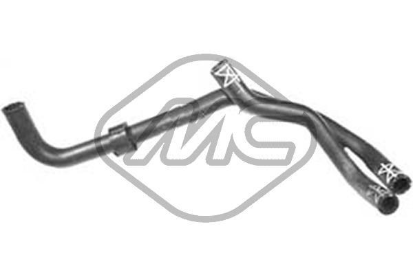 Metalcaucho Hose, heat exchange heating Article number: 09322 cheaply