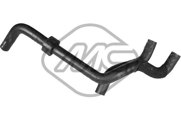 Metalcaucho Slange, varmeveksler Varenummer: 09324 billige