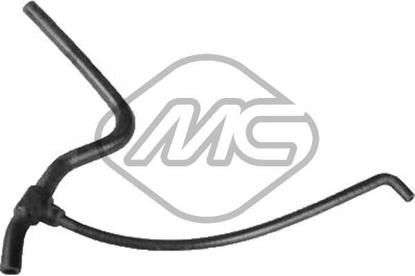 Metalcaucho Hose, heat exchange heating Article number: 09401 cheaply