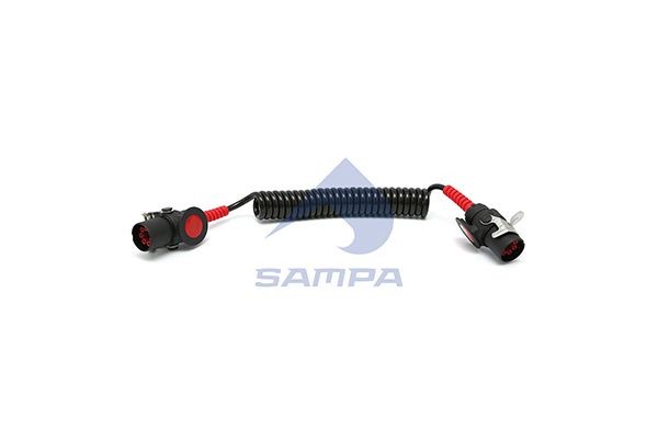SAMPA Connection Piece, hose line Article number: 095.167 cheaply