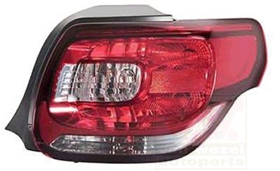 VAN WEZEL Rear light Article number: 0952932 cheaply