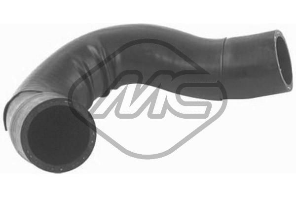 Metalcaucho Charger intake hose Article number: 09740 cheaply