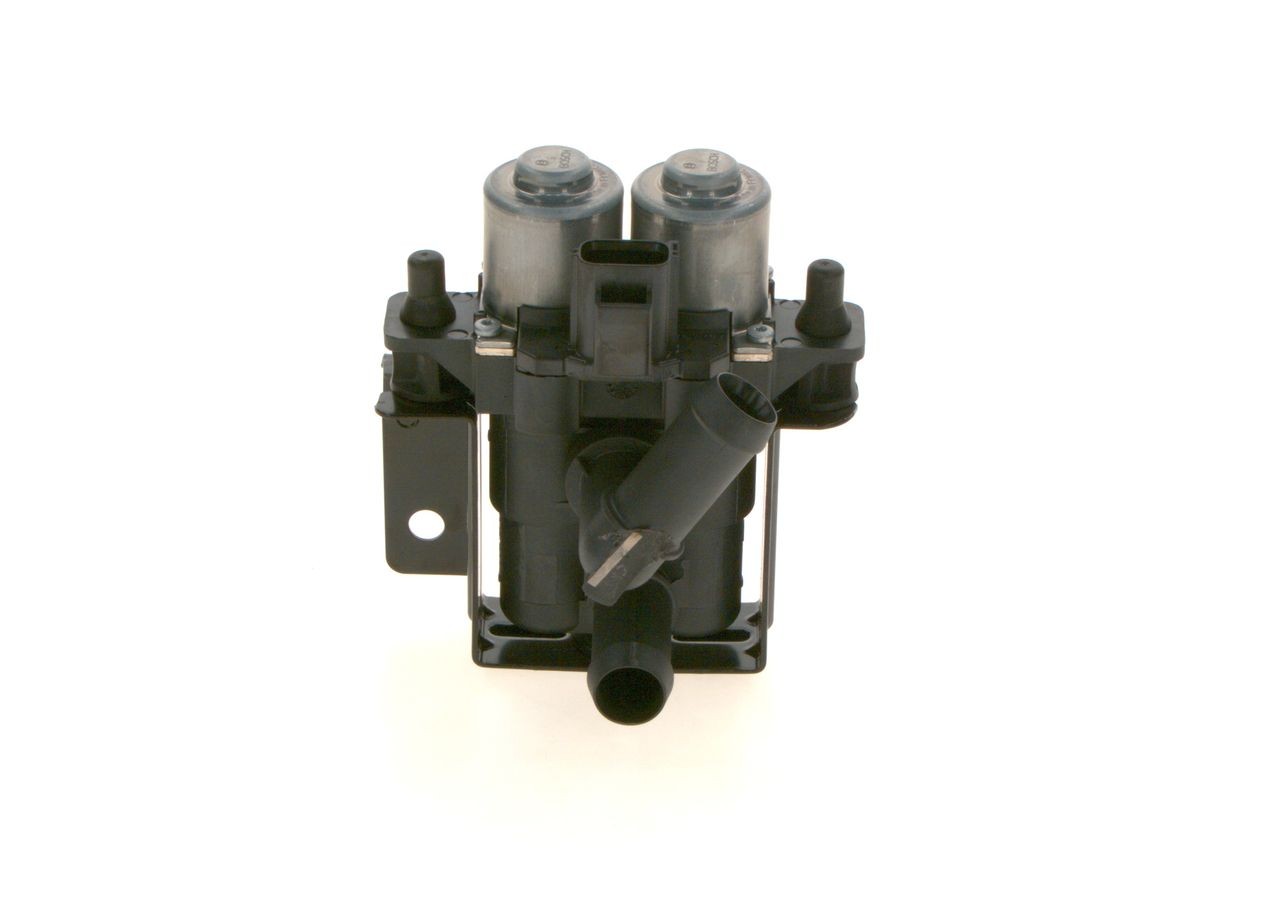 BOSCH 1 147 412 148 Heater control valve S-TYPE 4.0 V8 284 PS Petrol 2008