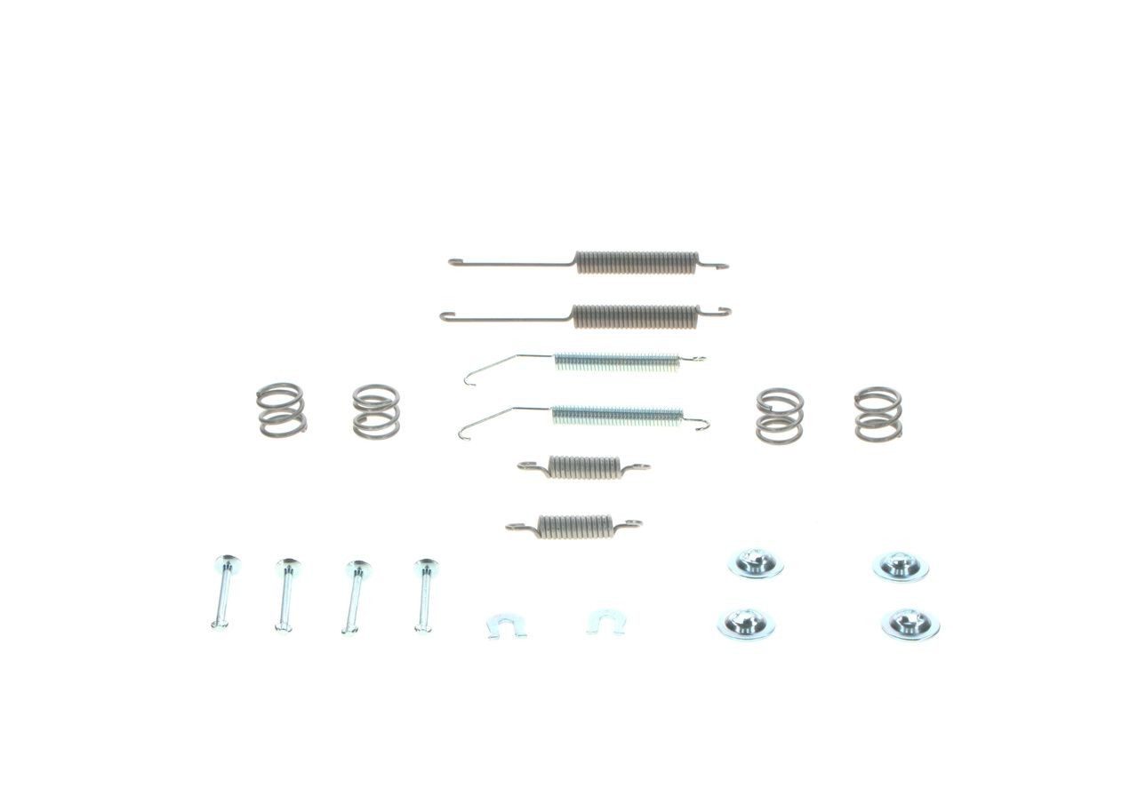 BOSCH 1 987 475 416 Lisakomplekt, Piduriklotsid C-ZERO C-Zero 48 HP Elektri