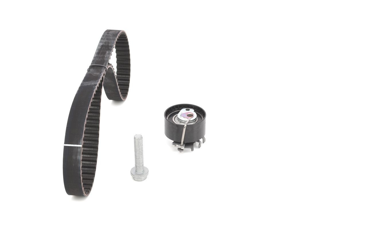 BOSCH Timing belt kit Article number: 1 987 946 566 cheaply