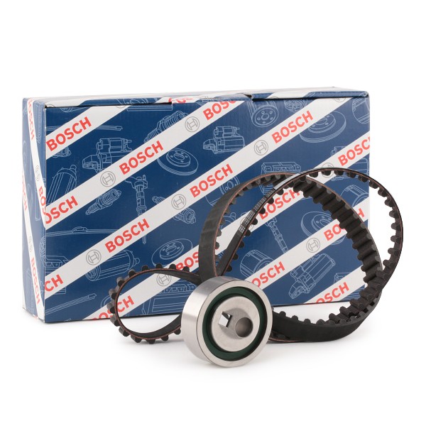 BOSCH Timing belt kit Article number: 1 987 946 577 cheaply