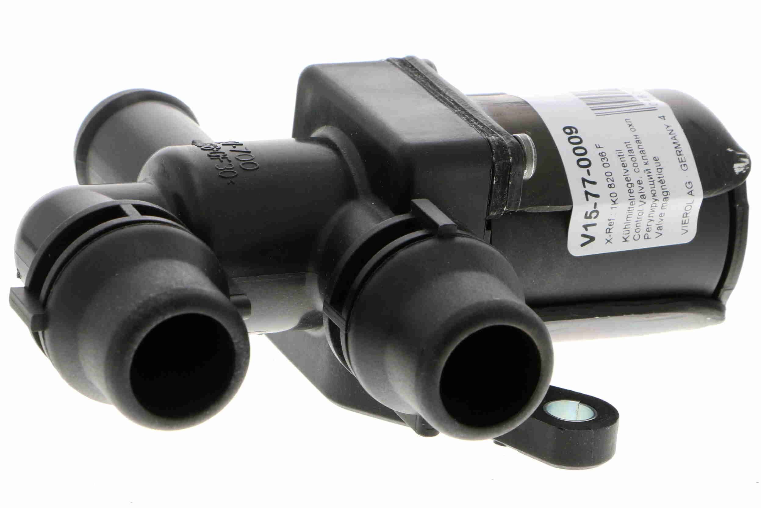 VEMO Heater control valve Article number: V15-77-0009 cheaply