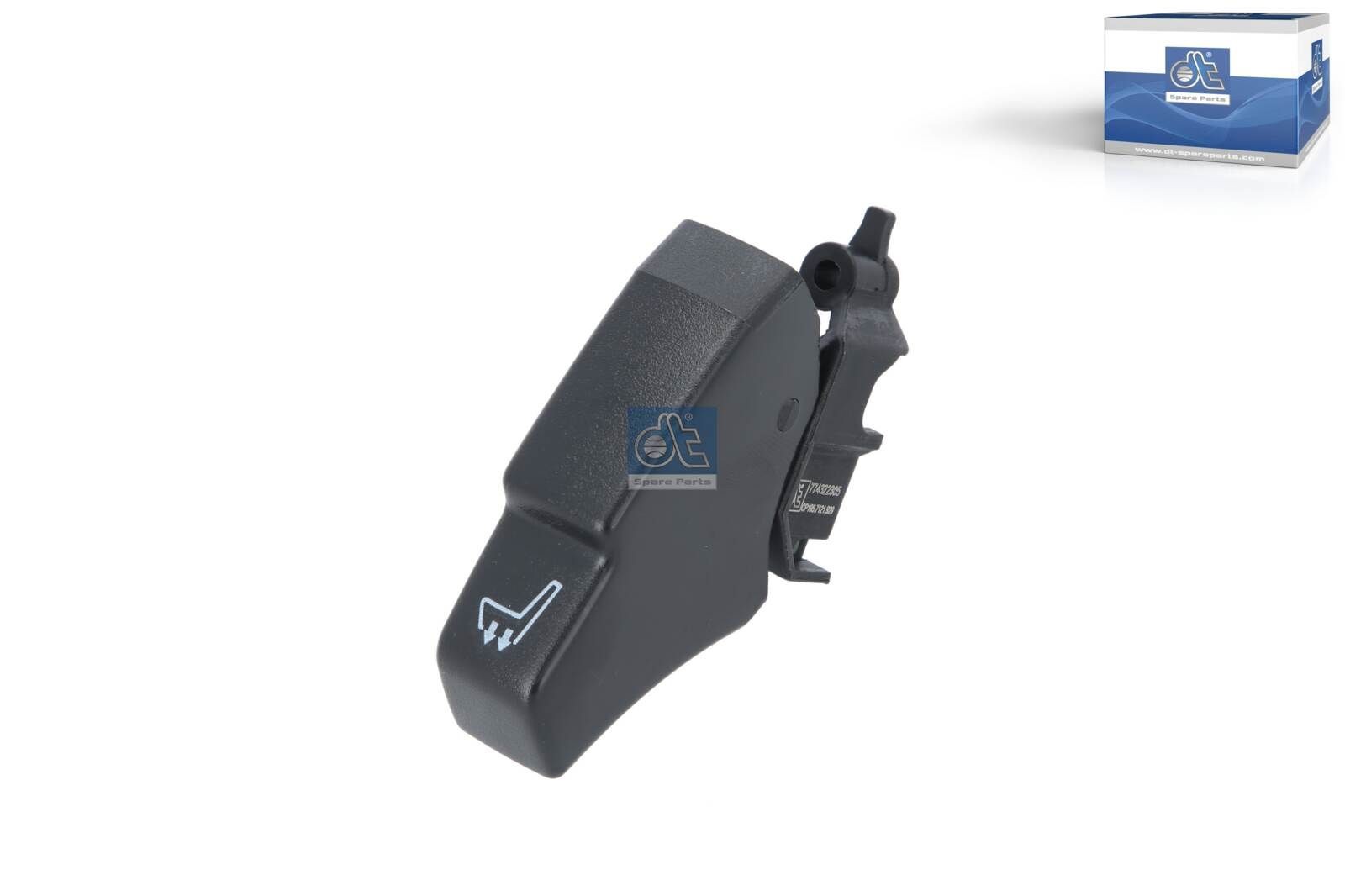 DT Spare Parts Control Unit, seat adjustment Article number: 1.22929 cheaply