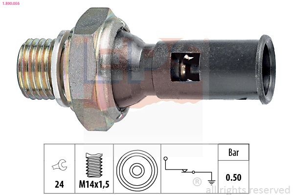 EPS Oil Pressure Switch Article number: 1.800.056 cheaply