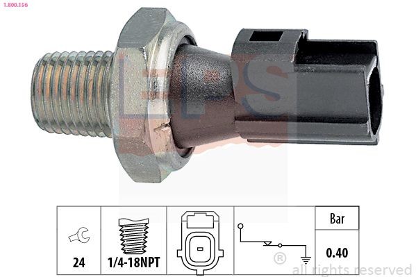 EPS Oil Pressure Switch Article number: 1.800.156 cheaply