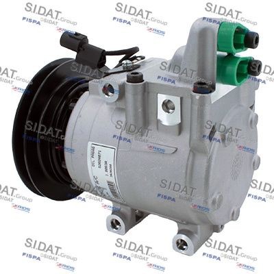 SIDAT Air conditioning compressor Article number: 1.8063A cheaply