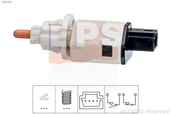 EPS Brake Light Switch Article number: 1.810.275 cheaply