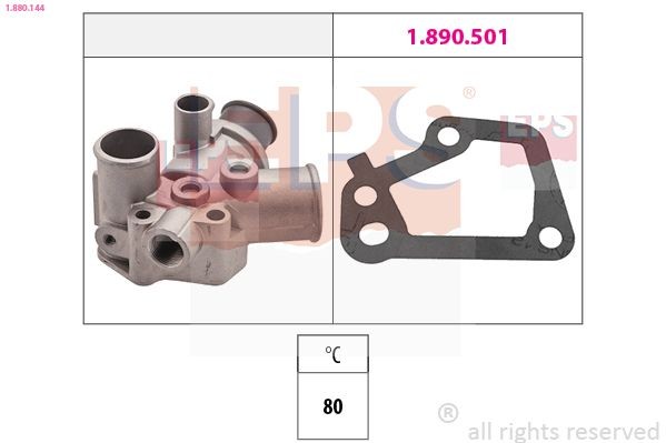 EPS Thermostat Article number: 1.880.544 cheaply