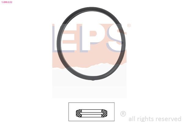 EPS Gasket, thermostat Article number: 1.890.532 cheaply