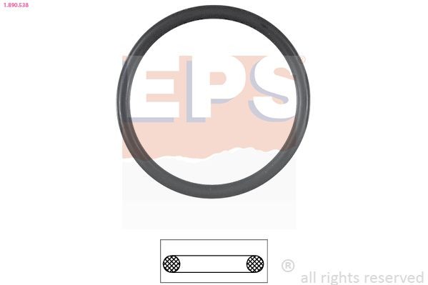 EPS Gasket, thermostat Article number: 1.890.538 cheaply