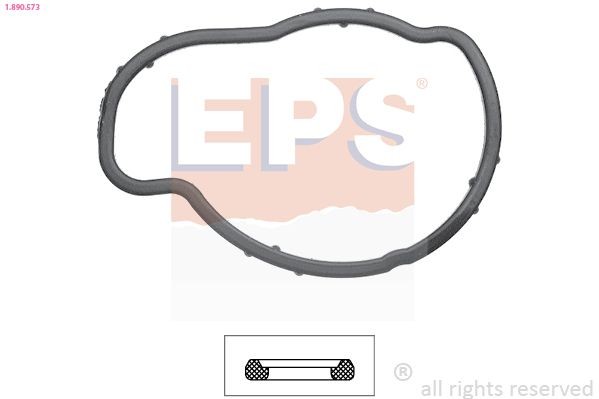 EPS Gasket, thermostat Article number: 1.890.573 cheaply