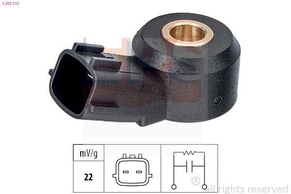EPS Knock Sensor Article number: 1.957.115 cheaply