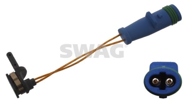 SWAG Brake pad wear sensor Article number: 10 93 9246 cheaply