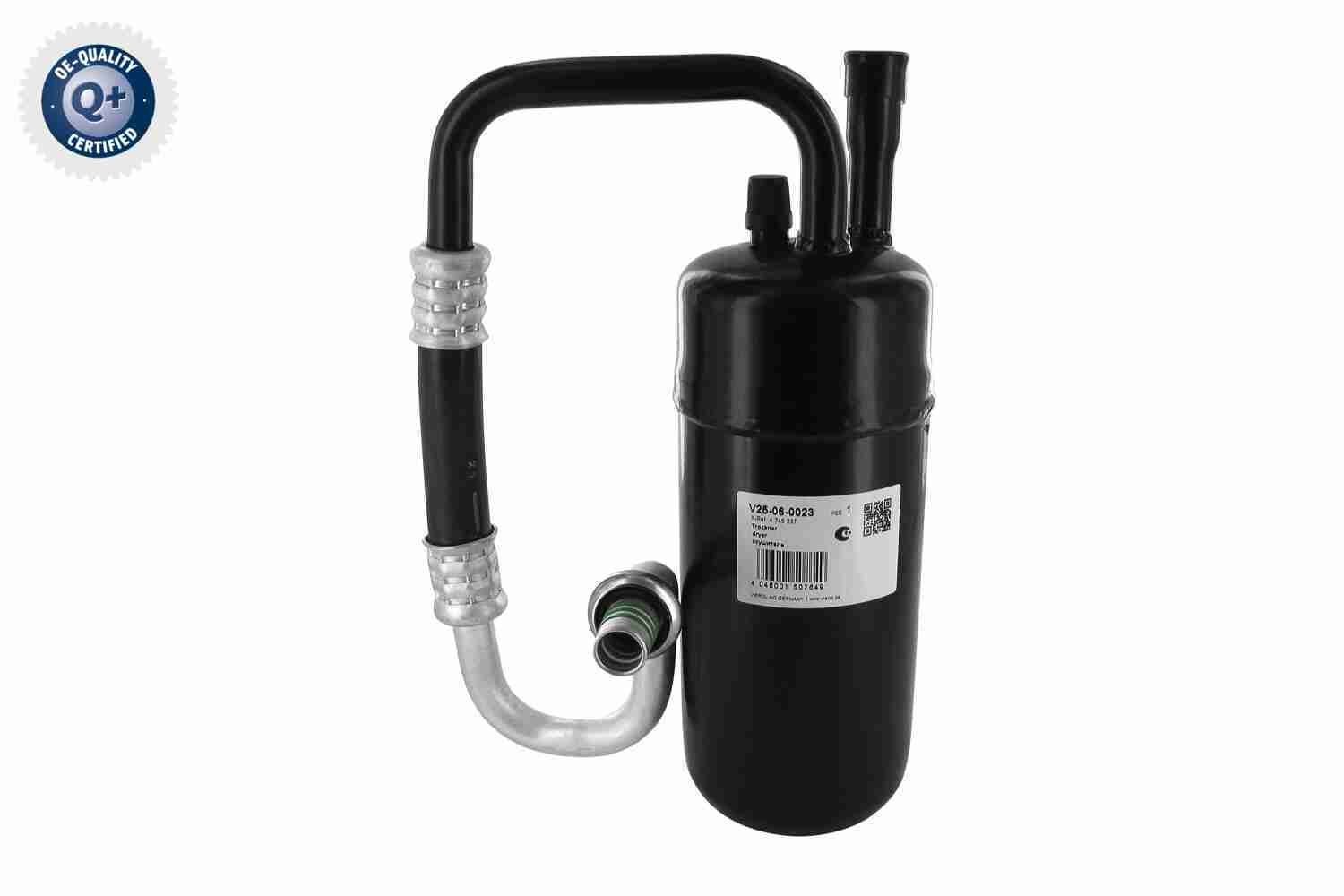 VEMO Dryer, air conditioning Article number: V25-06-0023 cheaply