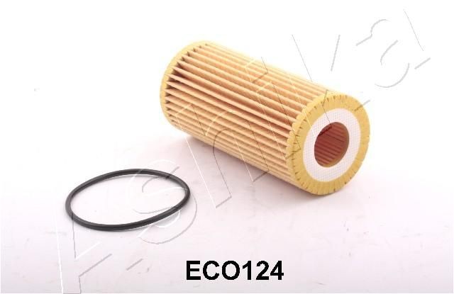 ASHIKA Oil filter Article number: 10-ECO124 cheaply