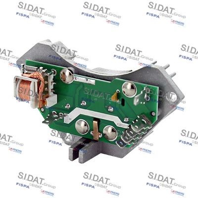 SIDAT Regulator, passenger compartment fan Article number: 10.6018 cheaply