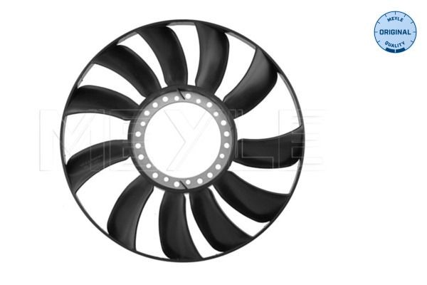 MEYLE Fan Wheel, engine cooling Article number: 100 121 0071 cheaply