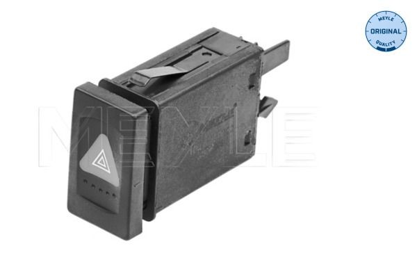 MEYLE 100 890 0012 Hazard Light Switch PASSAT 1.8 115 PS Petrol 2001