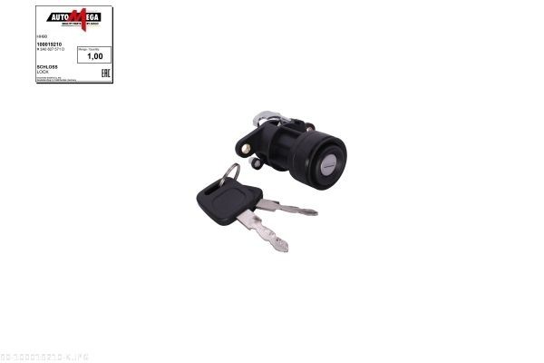 AUTOMEGA Tailgate Lock Article number: 100019210 cheaply