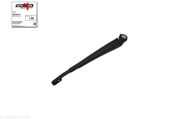 AUTOMEGA Wiper Arm, windscreen washer Article number: 100036510 cheaply