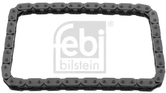 FEBI BILSTEIN 100069 Chain, oil pump drive AVENSIS 2.0 VVT-i (ACM20_) 150 PS Petrol 2009