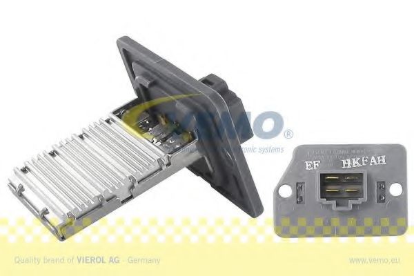 VEMO Regulator, passenger compartment fan Article number: V52-79-0006 cheaply