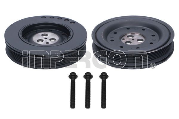 ORIGINAL IMPERIUM Belt Pulley Set, crankshaft Article number: 10017K cheaply