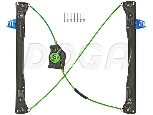 DOGA Window regulator Article number: 100275 cheaply