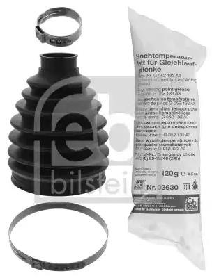 FEBI BILSTEIN Bellow Set, drive shaft Article number: 100305 cheaply